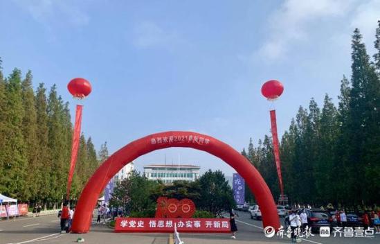 山东外国语职业学院怎么样(山东外事翻译职业学院)