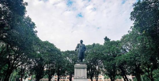 华南理工大学所在地(华南理工大学各个学院地址)