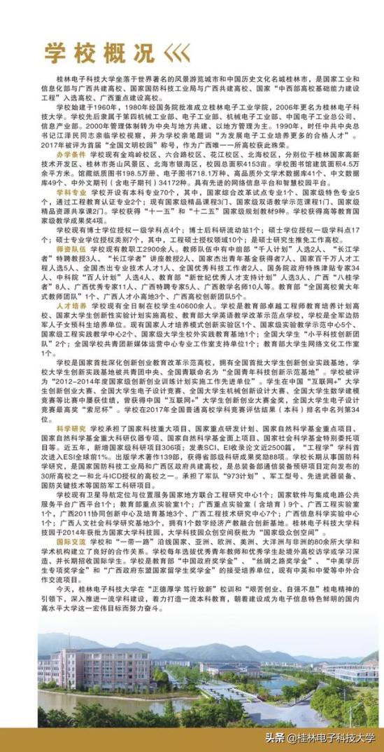 桂林电子科技大学专科(桂林电子科技大学专科怎么样)