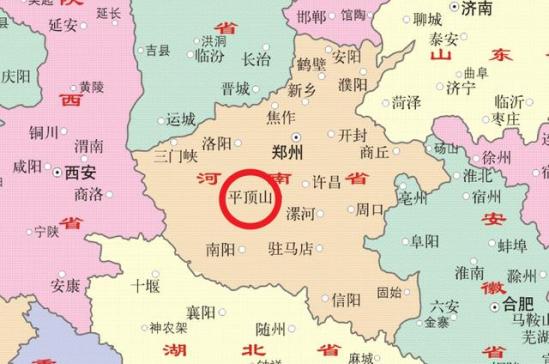 平顶山技工学校的位置(平顶山汽车技工学校)