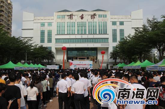 海南职业技术学院介绍(海南职业技术学院官网)