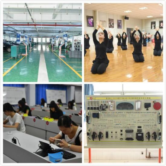 河南省新乡市工业贸易学校(河南工业贸易职业学院新乡)