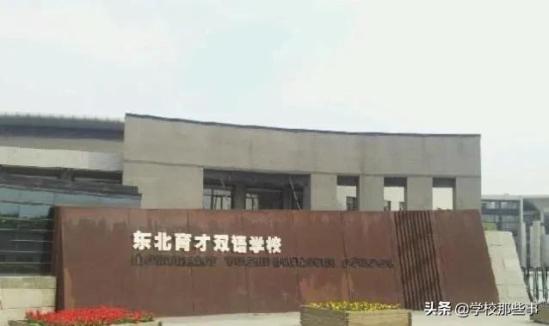 东北育才学校官网(东北育才学校名单)
