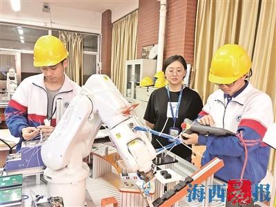 厦门集美轻工业学校怎样(厦门集美轻工业学校专业)